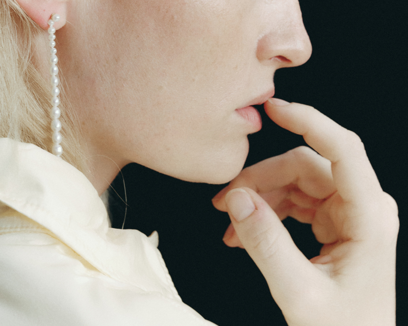 Ondo Earrings © Amber Van Bossel Ondo Earrings © Amber Van Bossel