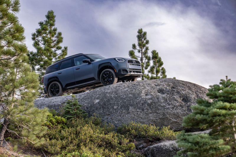 Mini Countryman Untamed Edition Mini Countryman Untamed Edition