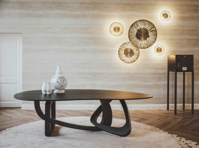 Tafel Graceful. Vanaf € 7.600. Naar personlijke wens samen te stellen Tafel Graceful. Vanaf € 7.600. Naar personlijke wens samen te stellen