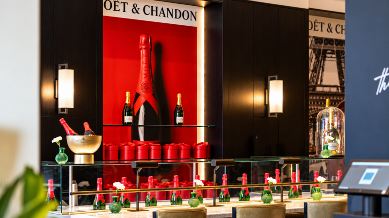 Champagne Room Anantara Grand Krasnapolsky Champagne Room Anantara Grand Krasnapolsky
