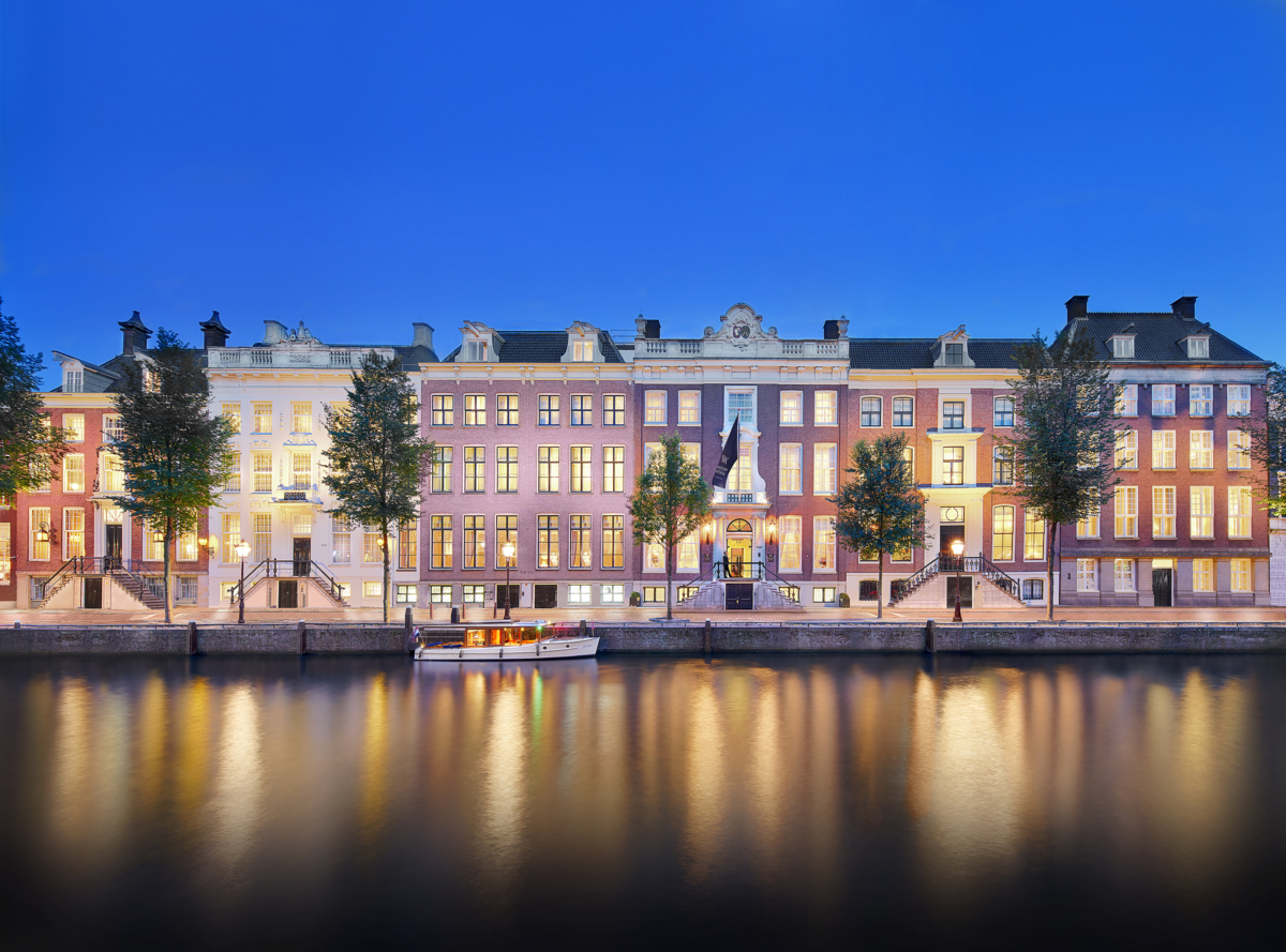 Waldorf Astoria Amsterdam Waldorf Astoria Amsterdam