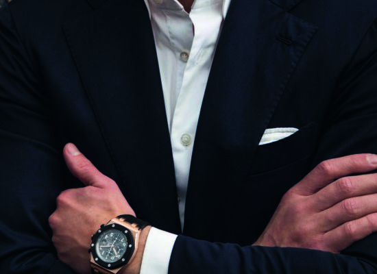 GASSAN betreedt pre-owned markt van luxe horloges