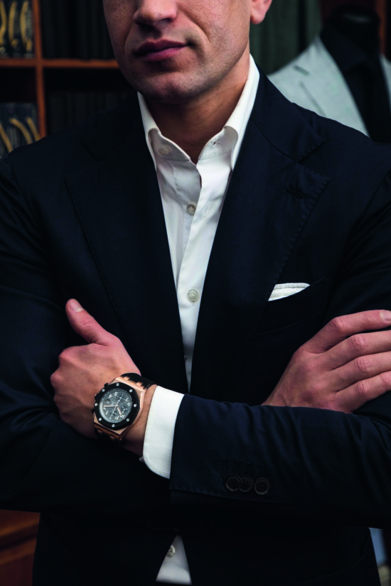 GASSAN betreedt pre-owned markt van luxe horloges