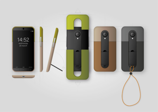 Smarter Phone: praktischer, persoonlijker, stijlvoller