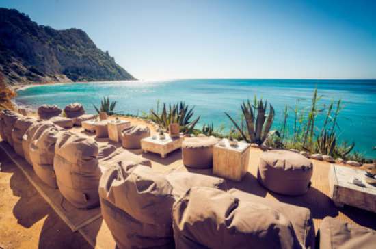 Relax & recharge op Ibiza