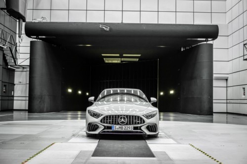 De nieuwe Mercedes-AMG SL