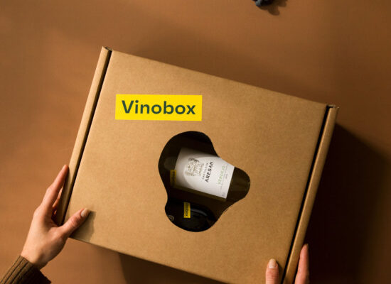 Vinobox introduceert de Vinoprint
