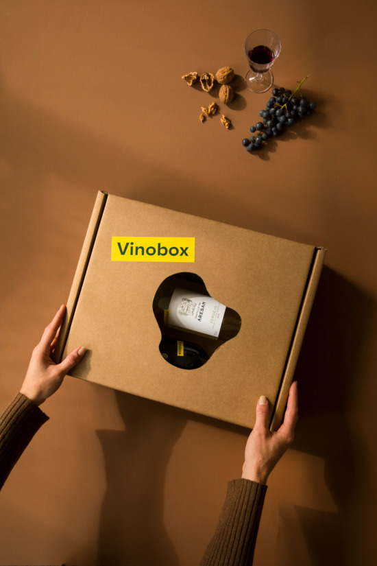 Vinobox introduceert de Vinoprint