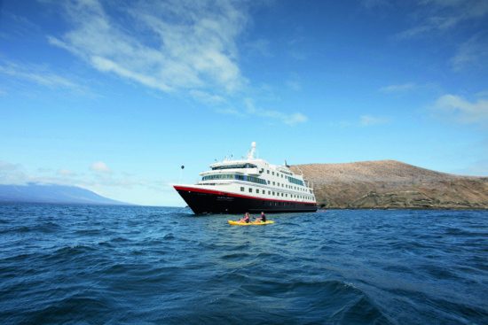 Hurtigruten Expeditie Cruise Nieuwe grenzen verkennen