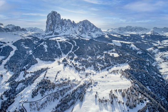 2 nieuwe afdalingen voor Italië’s beste skiresort