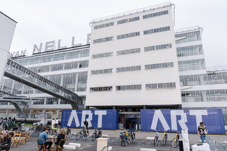 Art Rotterdam 2022 verplaatst van februari naar mei