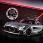 De nieuwe Mercedes-AMG GT Track Series: limited edition, unlimited performance