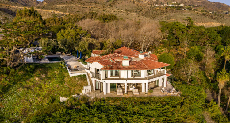 Binnenkijker: Op zoek naar een mansion in Malibu?