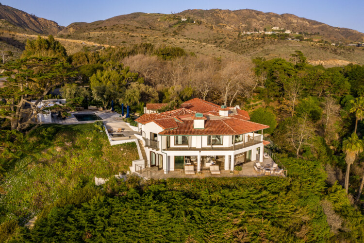 Binnenkijker: Op zoek naar een mansion in Malibu?