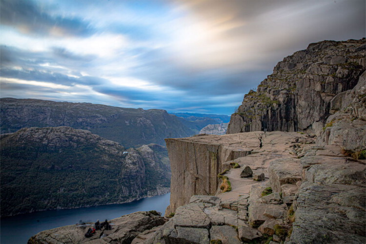 De 5 mooiste filmlocaties in Noorwegen
