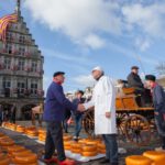 Gouda Kaasmarkt gaat na twee jaar weer van start en is uitgebreid