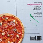 Nieuw: plant-based pizza van De Pizzabakkers 
