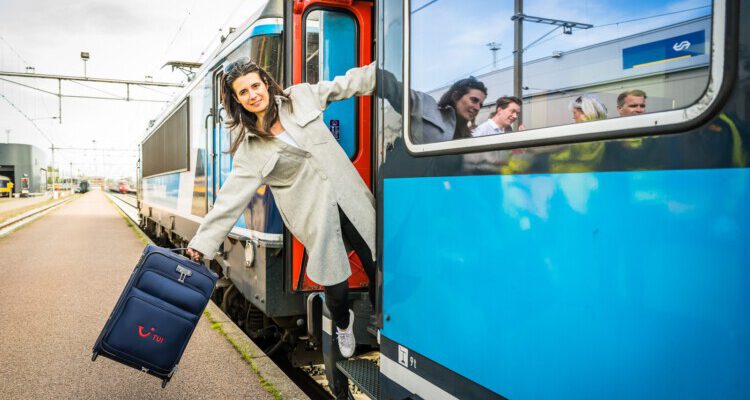 Geen zin in lange rijen op Schiphol? TUI breidt aanbod stedenreizen per trein uit met GreenCityTrip