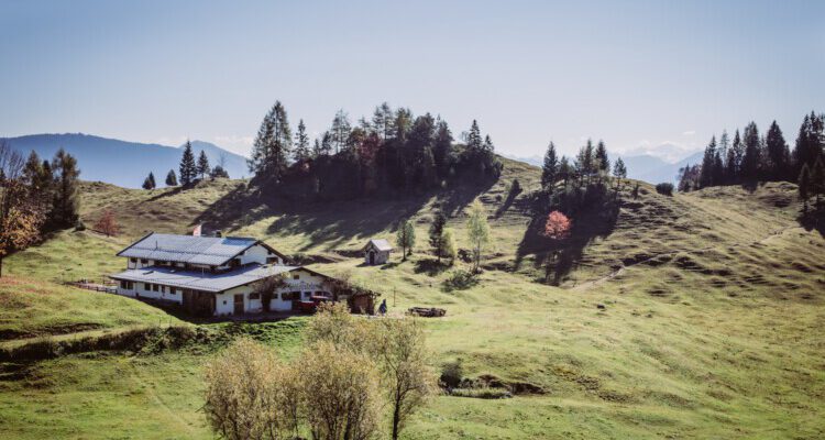 Het Tiroolse Kufsteinerland biedt unieke wandelroutes voor families