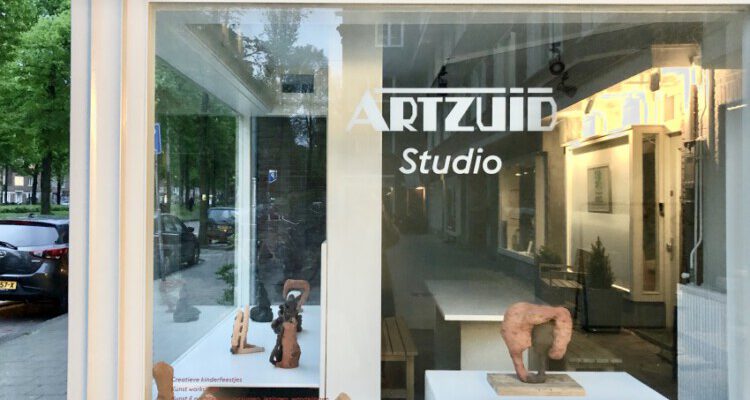 Opening Studio ARTZUID