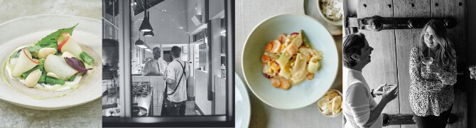 Thuis koken met Michelinster restaurants De Kas & Triptyque