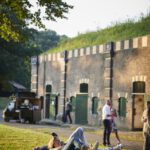 Reizend restaurant Sterk Water verovert Fort Rijnauwen