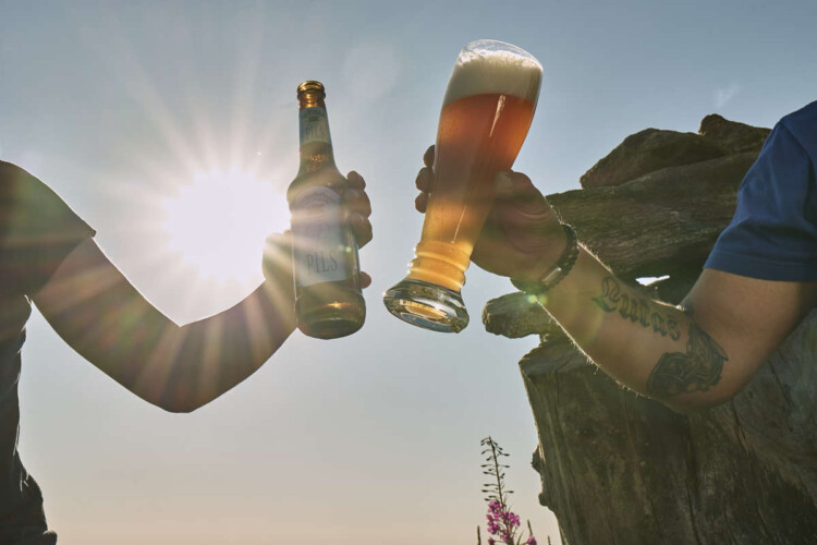 Zum wohl! Duitslands eerste langeafstandswandelroute voor bier