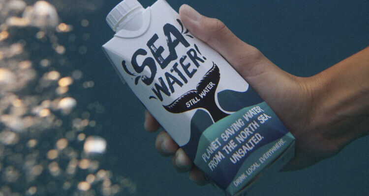 SEA Water: drinkwater van de toekomst