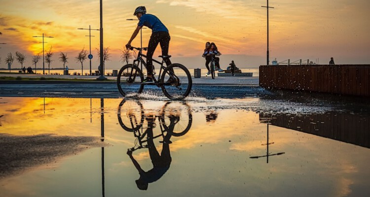 De 5 mooiste fietsroutes van Türkiye