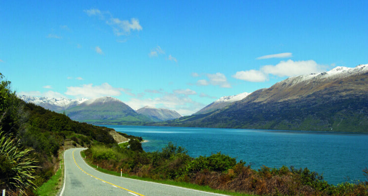 Een roadtrip door Nieuw-Zeeland. Onthul elke dag een stukje paradijs