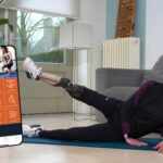 Fonds Gehandicaptensport lanceert nieuwe fitness app: Uniek Sporten Thuis