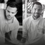 ​Nederlandse gastchef tijdens culinair event in Quinta do Lago