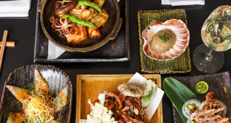 IZAKAYA Asian Kitchen & Bar al 10 jaar aan de top