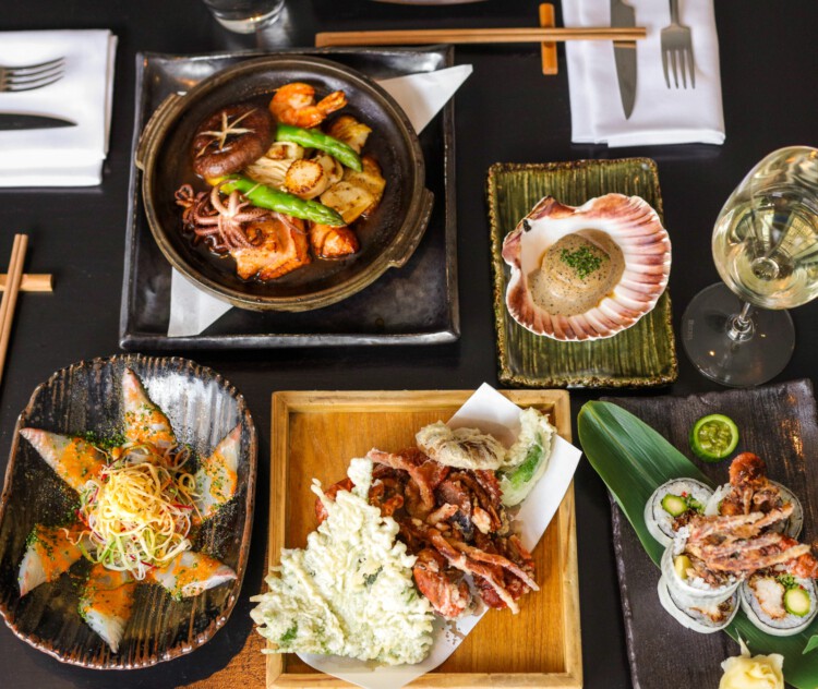 IZAKAYA Asian Kitchen & Bar al 10 jaar aan de top