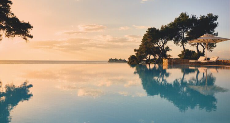 Sani Resort: de meest luxe eco-destination van Griekenland