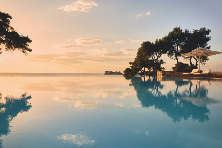 Sani Resort: de meest luxe eco-destination van Griekenland