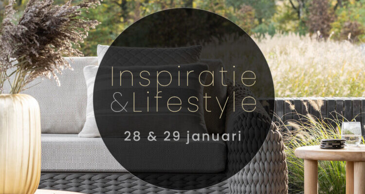 Zinnenprikkelend lifestyle event bij Borek in Oisterwijk op 28 en 29 januari