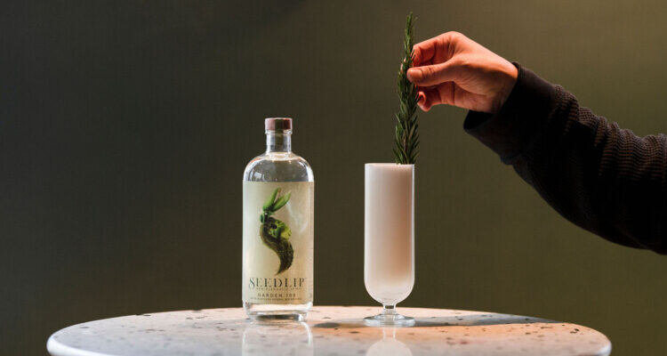 3 alcoholvrije cocktails inspired by nature