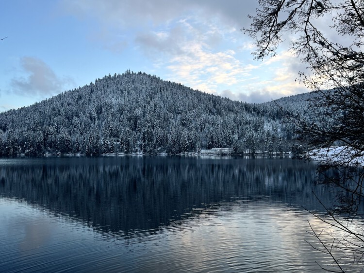 Groen licht voor wintersport in de Franse bergen