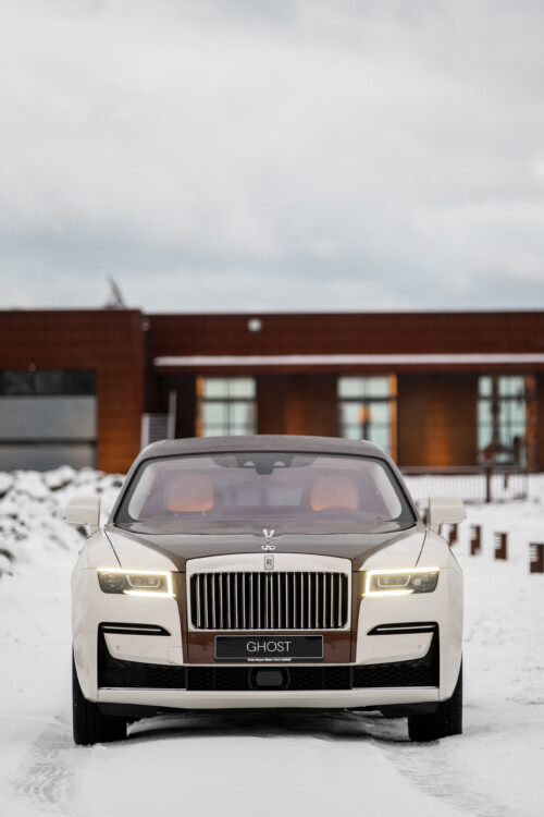 Rolls-Royce Bespoke