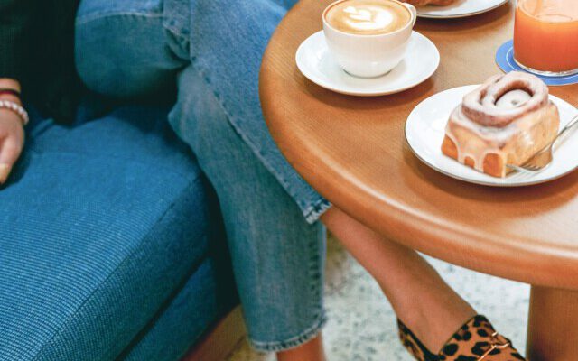 Koffie, co-working en een ontspannen sfeer in Café Celia