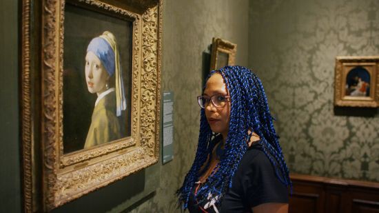 ‘Dicht bij Vermeer’ van Suzanne Raes nu in de bioscopen