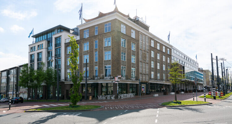 Hotel Haarhuis heropent als het eerste vijfsterrenhotel van Arnhem