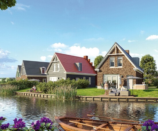 Nederland – een populaire bestemming voor toeristen en een tweede huis