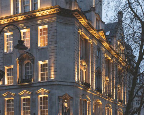 Hoteltip: Go Wilde in L’Oscar London