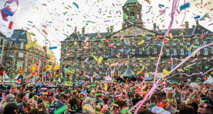 Pride Amsterdam de highlights