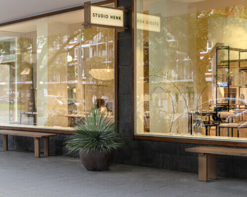 Studio HENK opent nieuwe winkel in Rotterdam