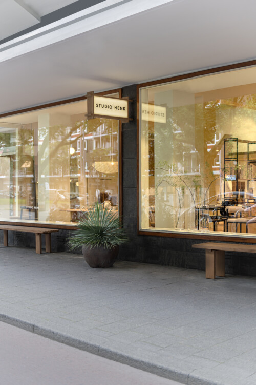 Studio HENK opent nieuwe winkel in Rotterdam