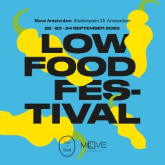 Low Food Festival brengt sterrenchefs en foodprofs uit binnen- en buitenland samen