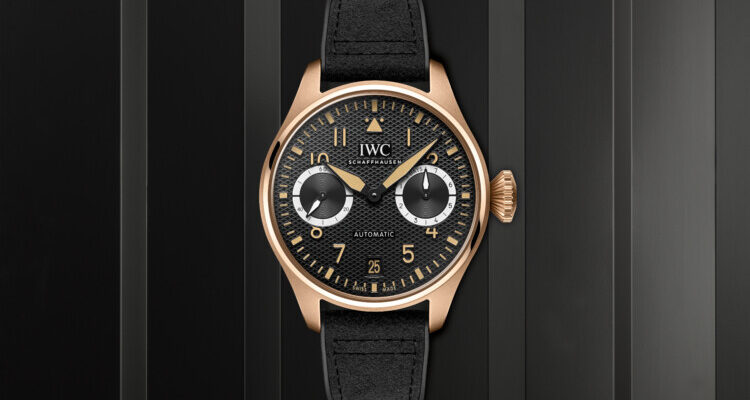 IWC onthult twee special edition Big Pilot’s Watches geïnspireerd op de G-klasse